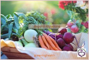 Beyond Histamine